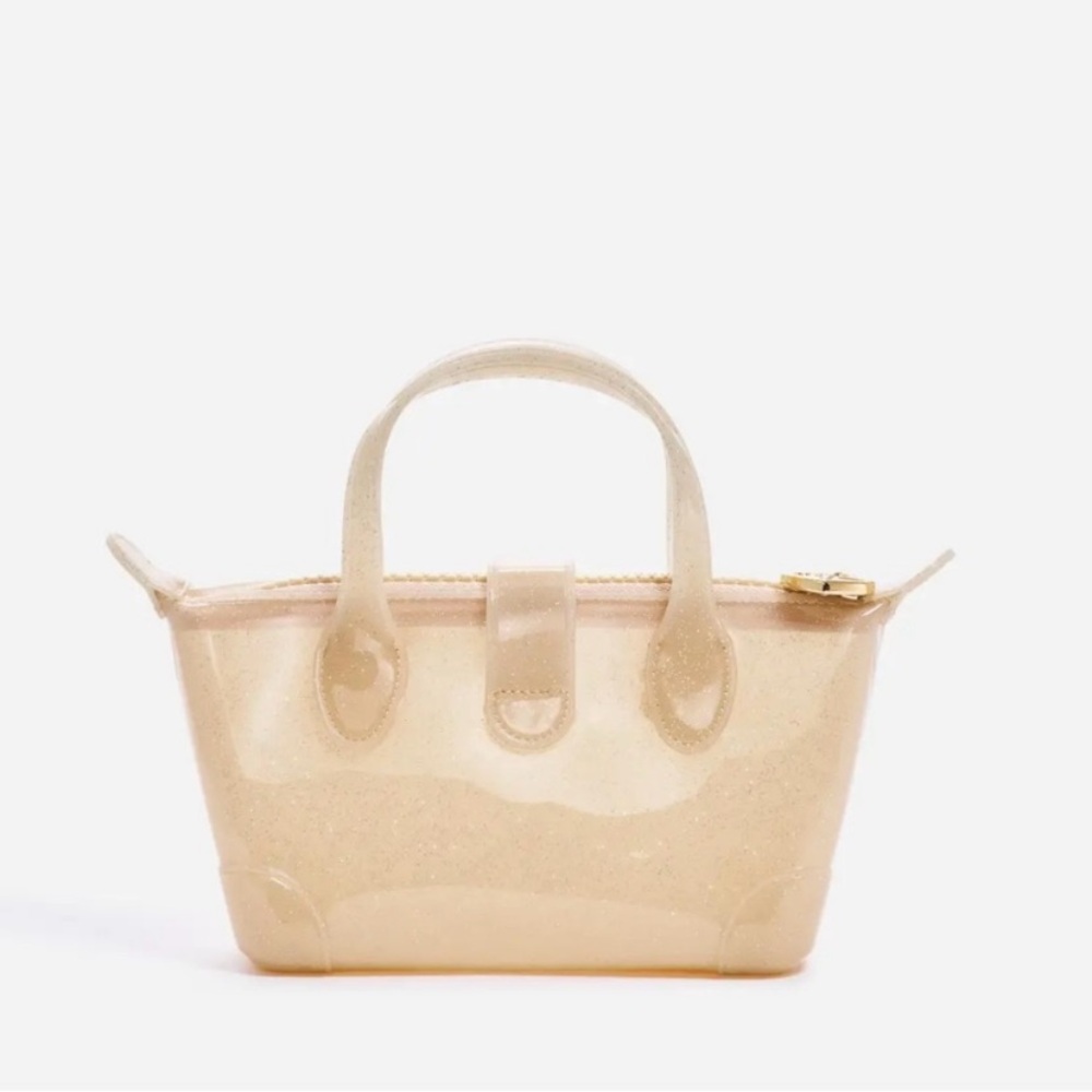 STONEY CLOVER JELLY PURSE🤍